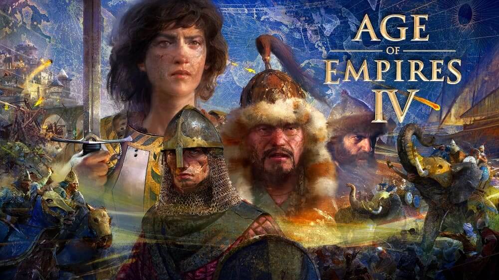 Age of Empires IV muestra su hoja de ruta con todas las novedades que llegarán en 2022