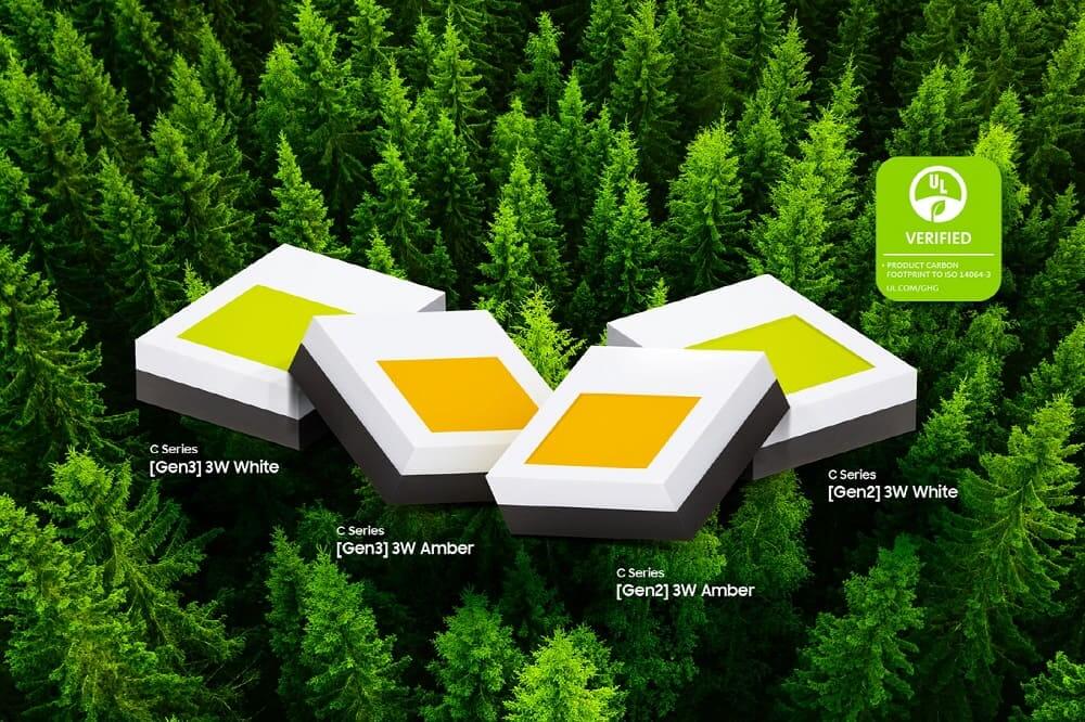 Samsung Electronics amplía su gama de ‘Chips ecológicos’