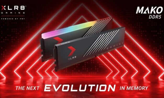 PNY anuncia las especificaciones de sus memorias para PCs de sobremesa XLR8 Gaming y Performance DDR5