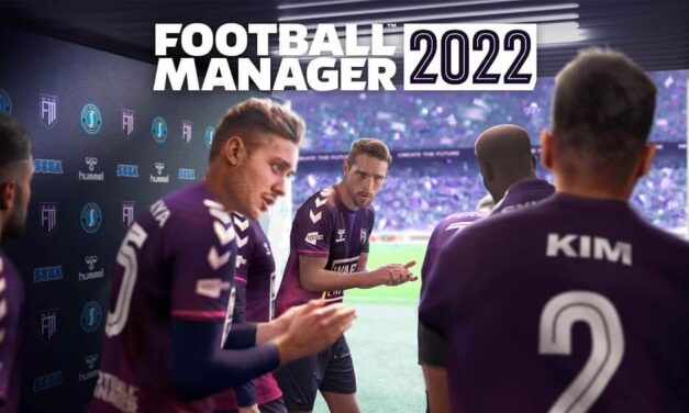 Football Manager 2022 ya está disponible