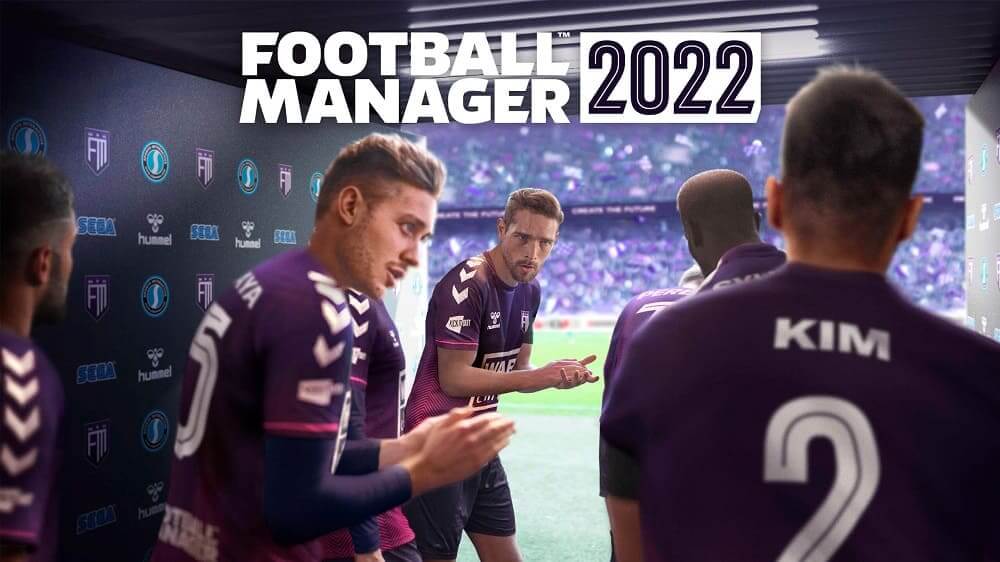 Fotball Manager 2022 portada FDH(1)