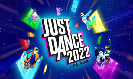 Just Dance 2022 ya disponible