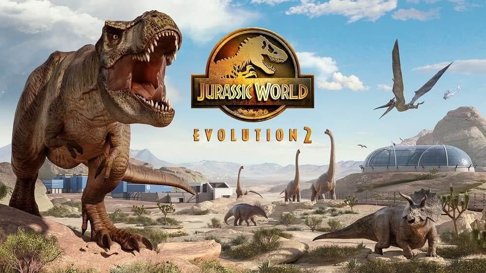 NVIDIA DLSS llega a Hot Wheels Unleashed y Jurassic World Evolution 2