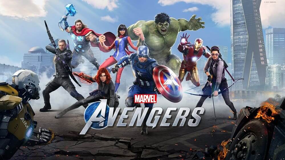 La actualización de Marvel's Avengers con la nueva batida de Klaw y Spider-Man ya ha llegado