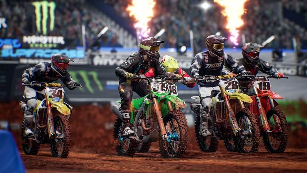 Monster Energy Supercross – The Official Videogame 5 FDH parte 4(1)