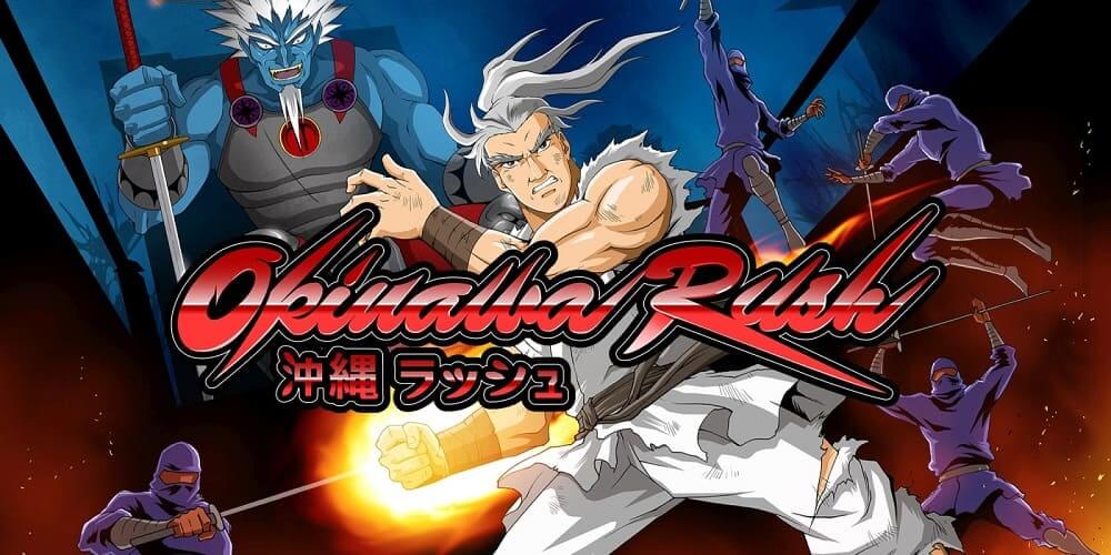 Okinawa Rush ya disponible en formato físico para Nintendo Switch y PlayStation 4