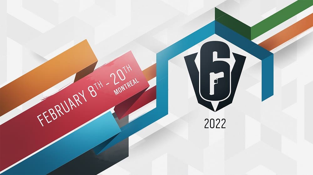 Ubisoft anuncia el Six Invitational 2022 de Tom Clancy’s Rainbow Six