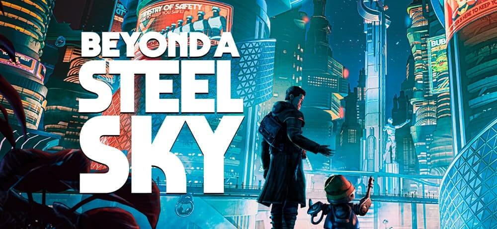 Conoce más sobre el lore de Beyond a Steel Sky en un nuevo diario de desarrollo