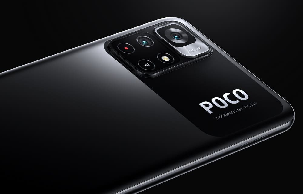 POCO M4 Pro 5G, el smartphone con mejor rendimiento de su gama