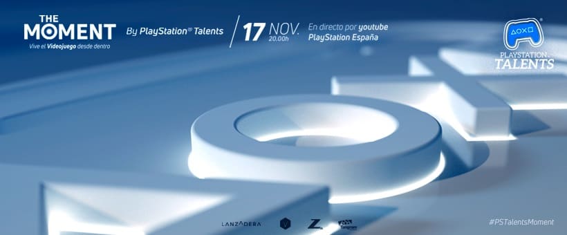 The Moment by PlayStation Talents anuncia los finalistas de la 8ª Edición de los Premios PlayStation Talents