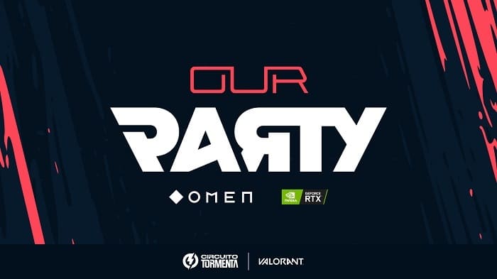 Riot Games presenta el nuevo torneo mixto de Valorant: Our Party