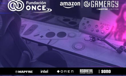 Fundación ONCE y Amazon Gamergy Mapfre Edition se alían para dar visibilidad a las personas con discapacidad en el mundo de los videojuegos