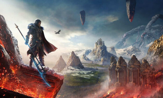Ubisoft anuncia la próxima gran expansión de Assassin’s Creed Valhalla, “El Amanecer del Ragnarök”, que llegará el 10 de marzo de 2022