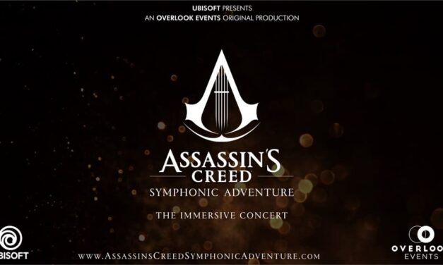 Assassin’s Creed Symphonic Adventure: El concierto inmersivo, una nueva experiencia inmersiva de concierto de Assassin’s Creed