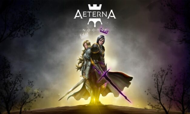 Aeterna Noctis ya puede jugarse en Xbox One