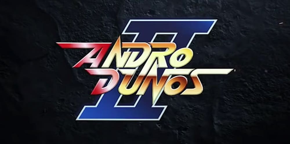 Andro Dunos 2 llegará en formato físico para PS4 y Nintendo Switch
