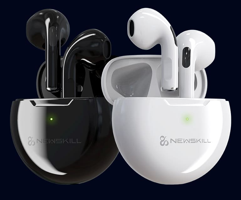 Anuki Lite, los nuevos auriculares inalámbricos de Newskill Gaming
