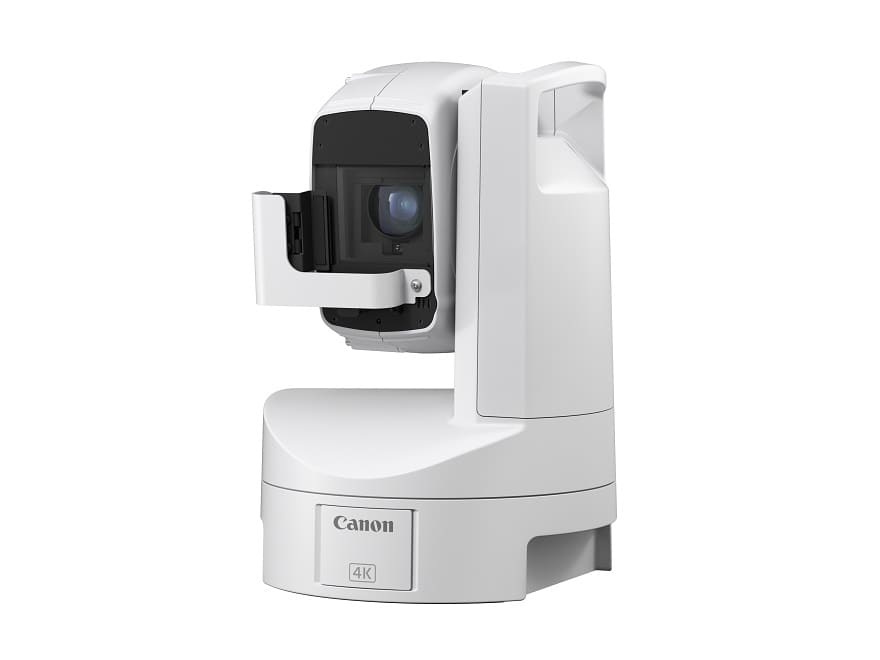 Canon presenta su nueva y potente cámara PTZ para exteriores, la CR-X300