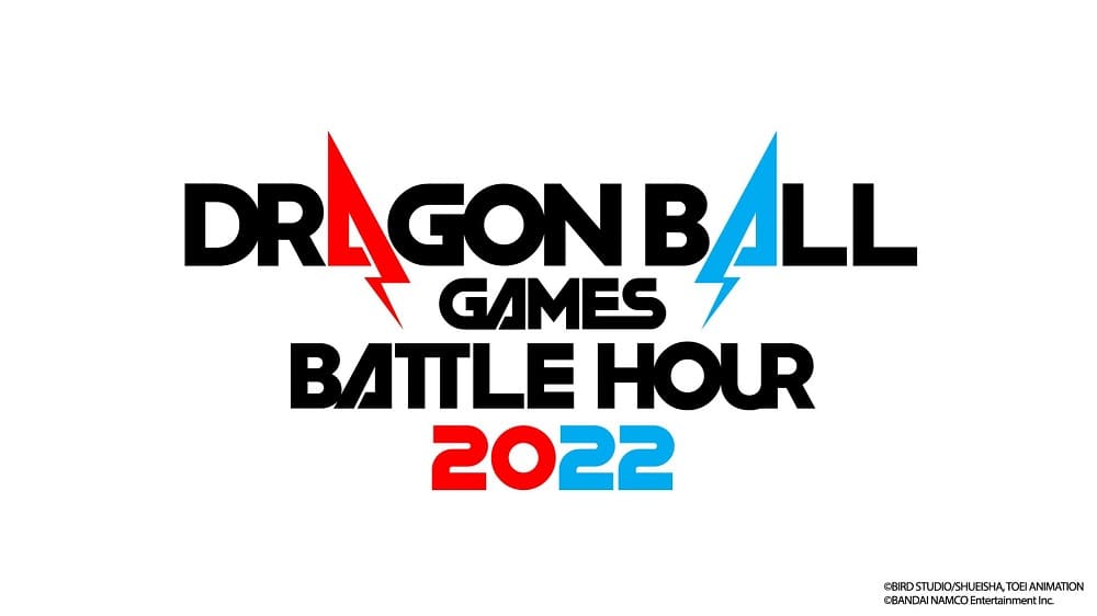 La Dragon Ball Games Battle Hour 2022 se celebrará los días 19 y 20 de febrero