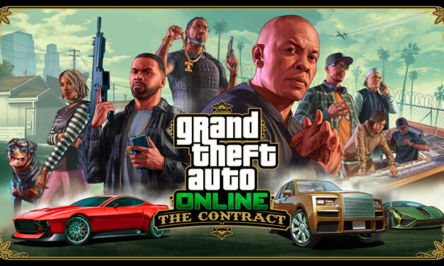 GTA Online: The Contract ya está disponible