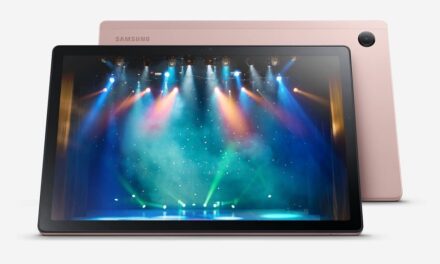 Samsung presenta la nueva Galaxy Tab A8