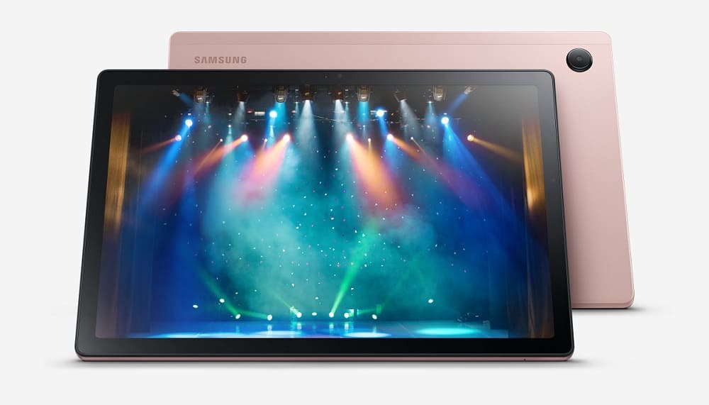 La Samsung Galaxy Tab A8 de 10,5" se actualiza a Android 13 con One UI 5.0