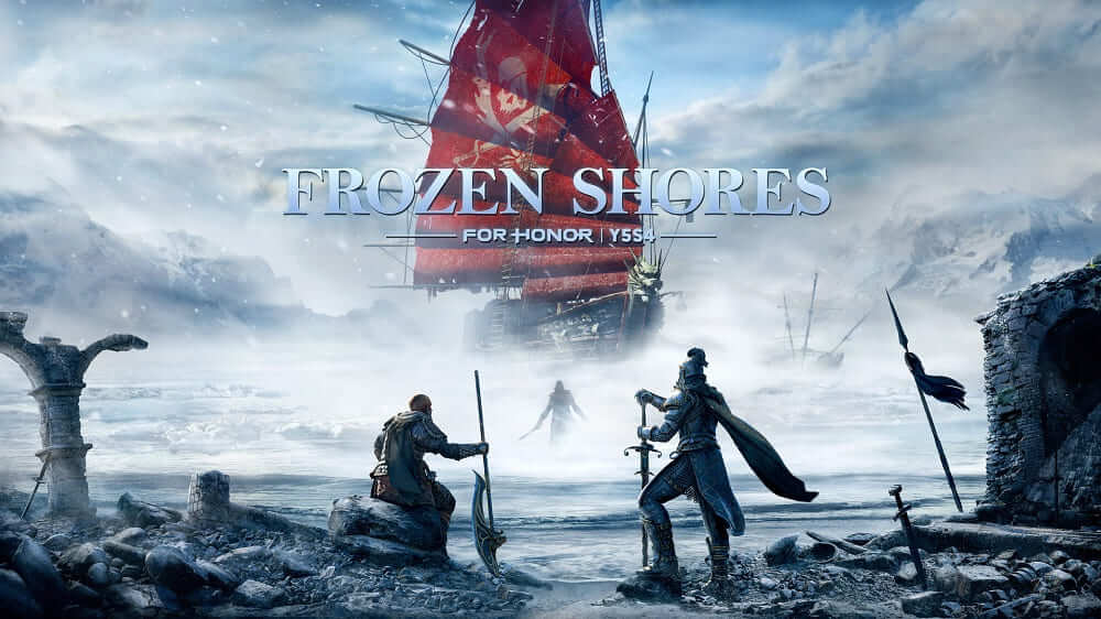 Frozen Shores, la Season 4 del Year 5 de For Honor, arranca el 9 de diciembre