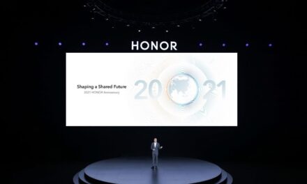 Honor celebra sus logros en 2021 con sus partners