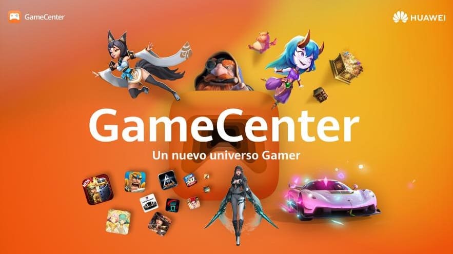 Huawei Gamecenter(1)