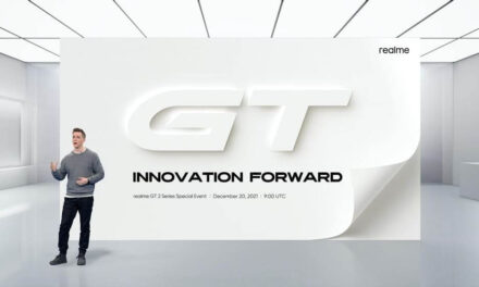 realme presenta tres nuevas tecnologías para la serie GT 2