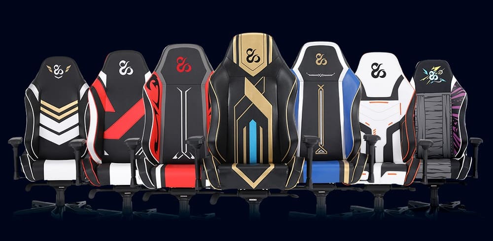 Newskill lanza Neith Pro Series, su gama de sillas gaming con más prestaciones y siete impresionantes diseños