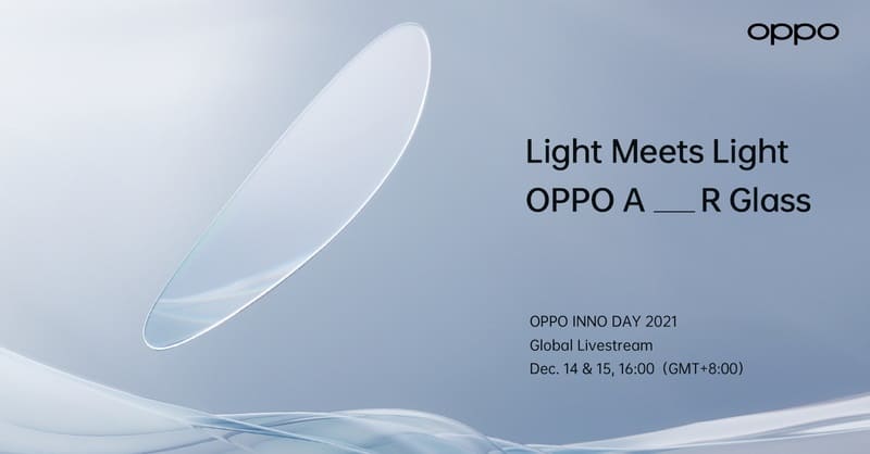 OPPO presentará una NPU de vanguardia y sus nuevas gafas inteligentes durante la celebración del OPPO INNO DAY 2021