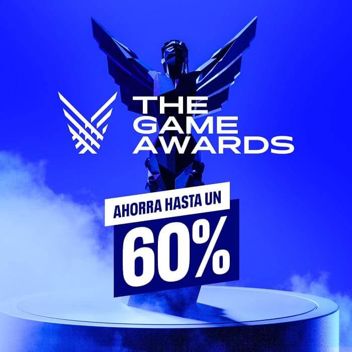 Ya disponibles las ofertas de fin de semana de The Game Awards en PlayStation Store
