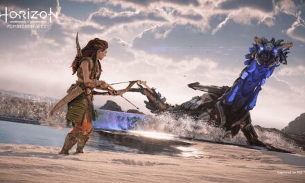 Horizon Forbidden West ofrece un nuevo vistazo a las máquinas en un espectacular tráiler gameplay