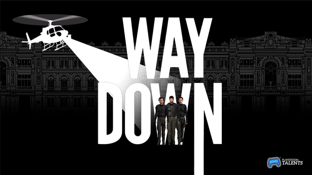 Way Down, el videojuego de la película, disponible desde hoy a 14,99 € en PS Store