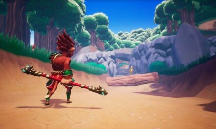 Wukong, la historia del mítico rey mono, llega hoy a PS4 y PS5 de la mano de PlayStation Talents