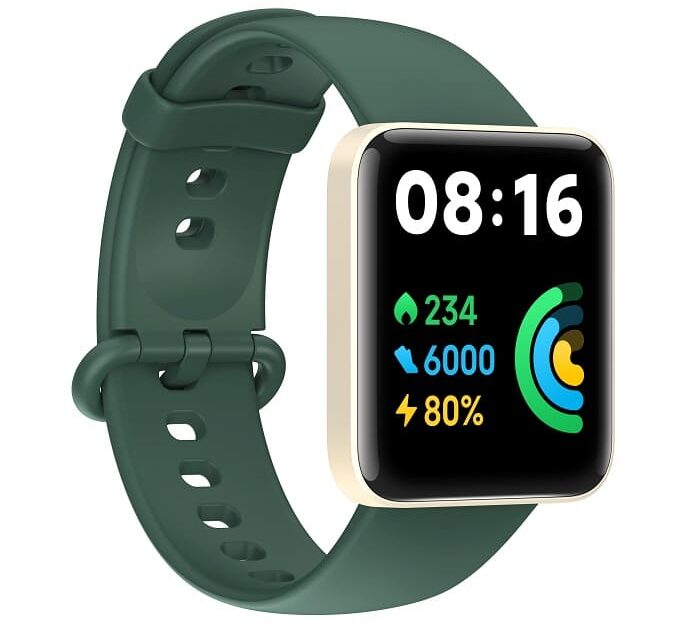 Xiaomi España lanza su nuevo reloj inteligente Redmi Watch 2 Lite -  Fanáticos del Hardware
