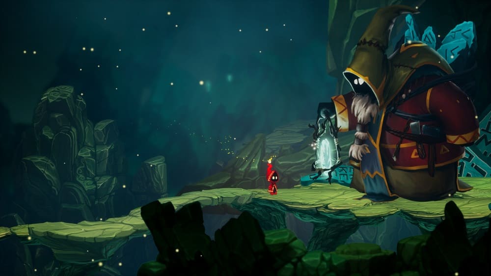 Unbound: Worlds Apart llegará en formato físico para PS4 y PS5