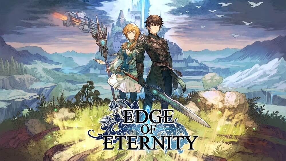 El exitoso JRPG Edge Of Eternity llegará en formato físico para PS4 y PS5
