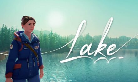 Lake llegará en formato físico para PS4 y PS5