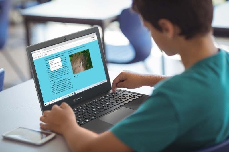 Dynabook participa con 50.844 ordenadores en el proceso de digitalización de los colegios españoles con Red.es