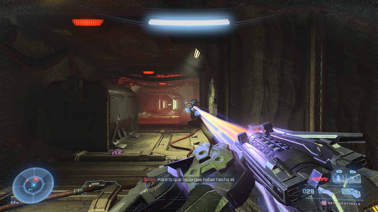 Análisis de la campaña de Halo Infinite. El Jefe del shooter vuelve como Maestro del género.