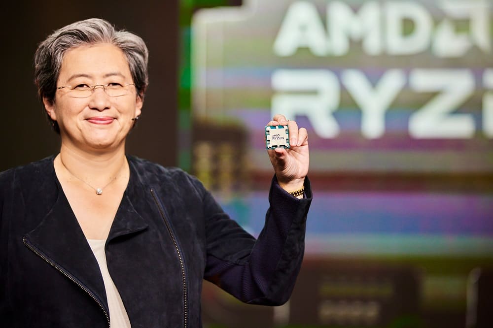AMD presenta las últimas tecnologías de computación de alto rendimiento en el 2022 Product Premiere Livestream