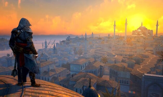 Ubisoft presenta Assassin’s Creed: The Ezio Collection para Nintendo Switch
