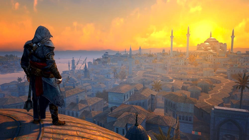 Assassin’s Creed: The Ezio Collection está ya disponible para Nintendo Switch