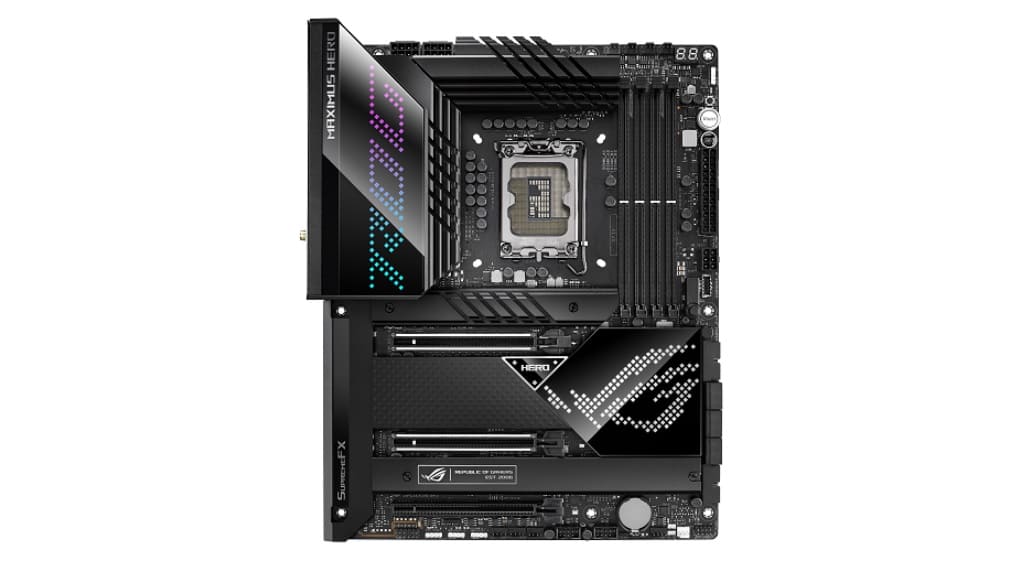 Toda la información sobre la condensación de las ROG Maximus Z690 Hero de ASUS