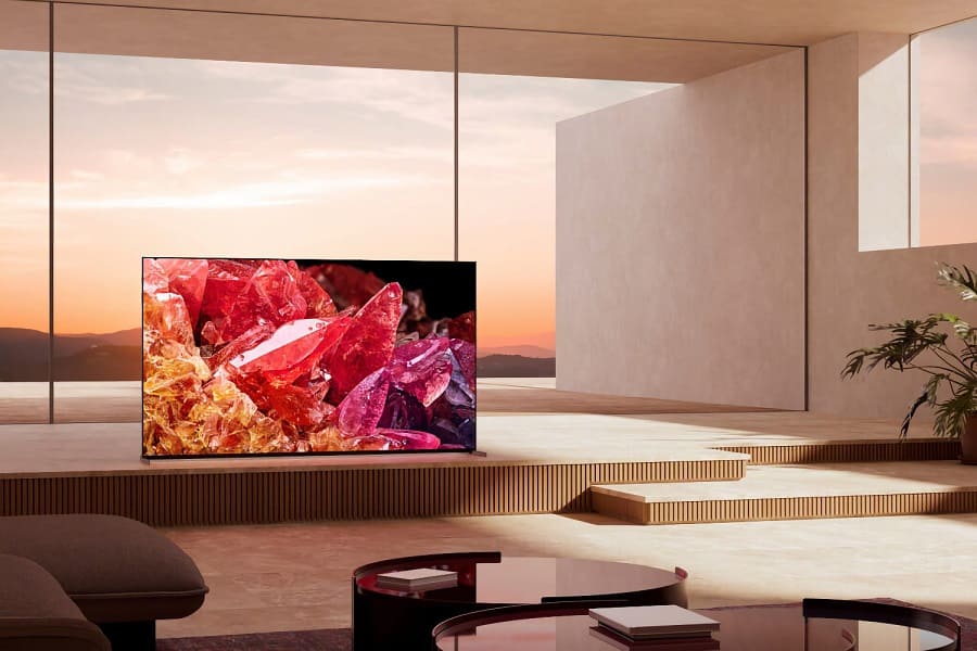 3 novedosas televisiones con las que no querrás despegarte del sofá