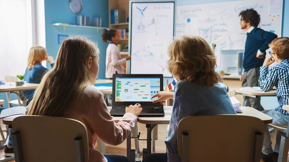 Acer apuesta por el aprendizaje con cuatro resistentes Chromebooks para la educación