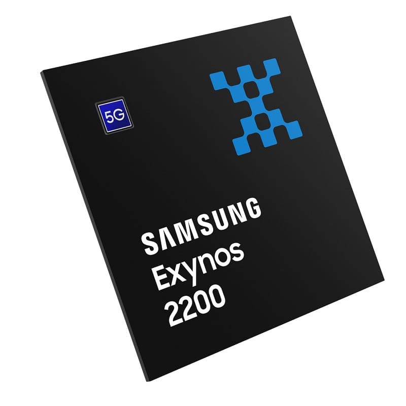 Samsung presenta el procesador Exynos 2200 con GPU Xclipse y arquitectura AMD RDNA 2