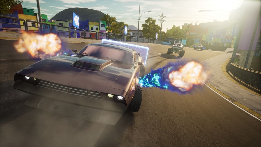 Fast and Furious: Spy Racers El retorno de SH1FT3R llega a PS5 y Xbox Series X